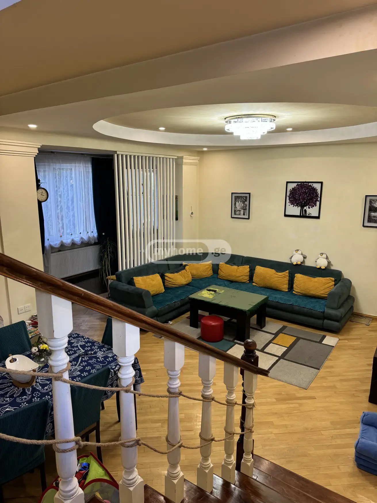 For Sale 6 Room Private House Didubeshi, 2 of 12
