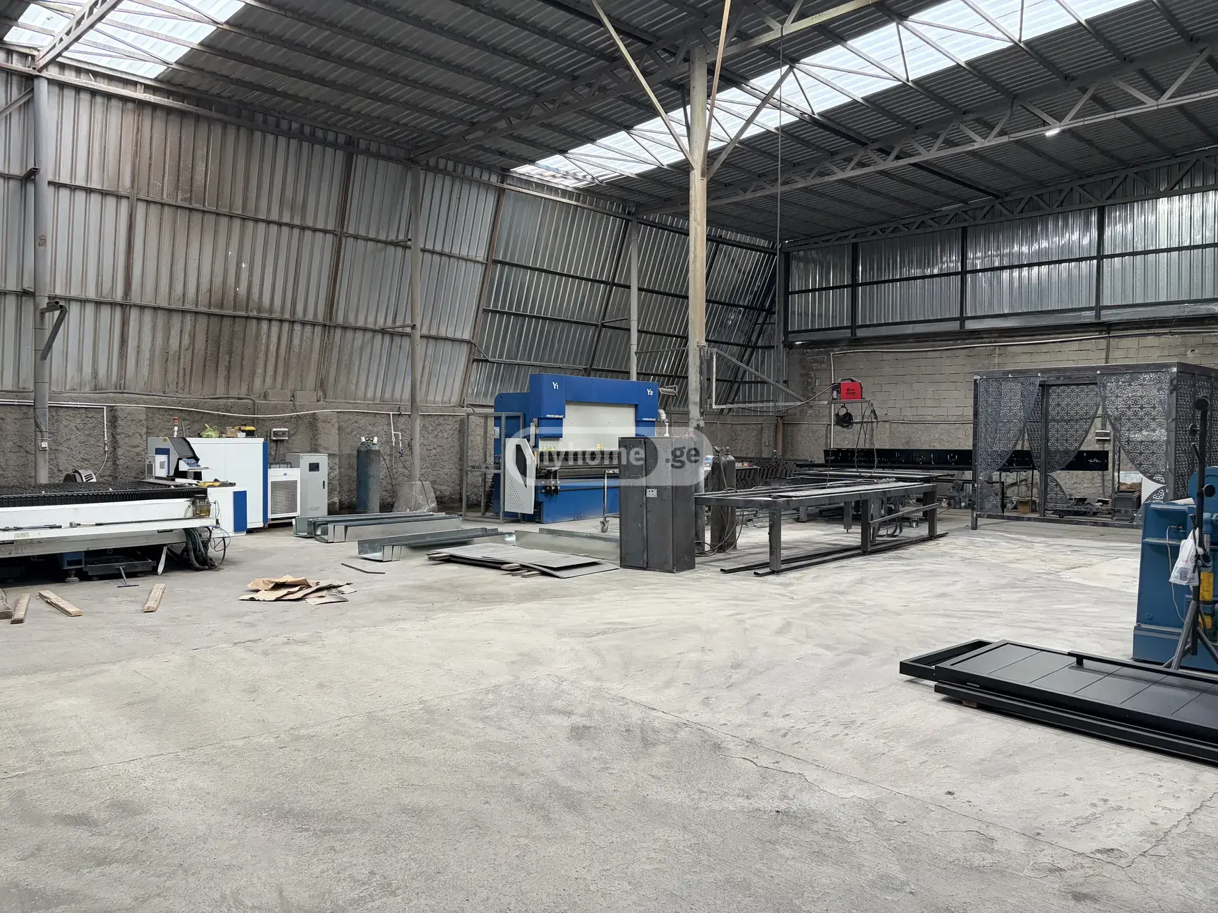 For Rent Universaluri Commercial Space Dighmis Masivshi view 5