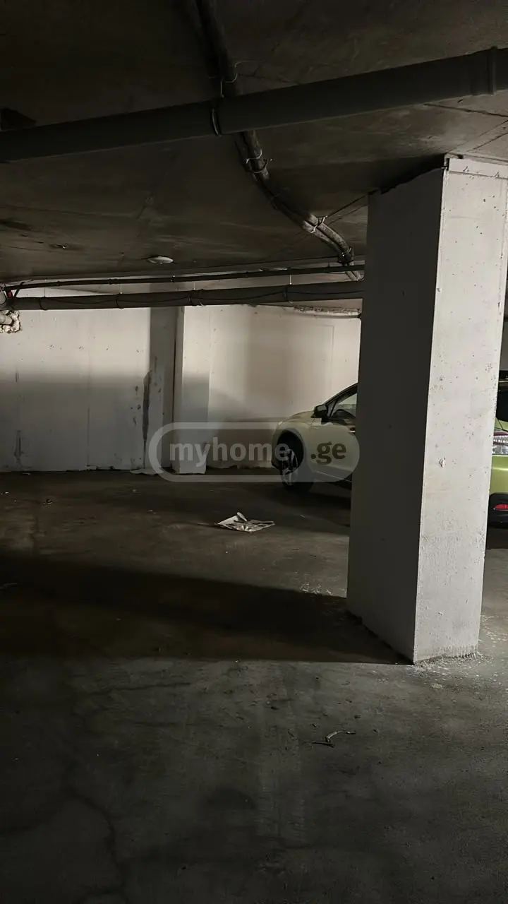 For Sale Avtoparekhi Commercial Space In Batumi view 3