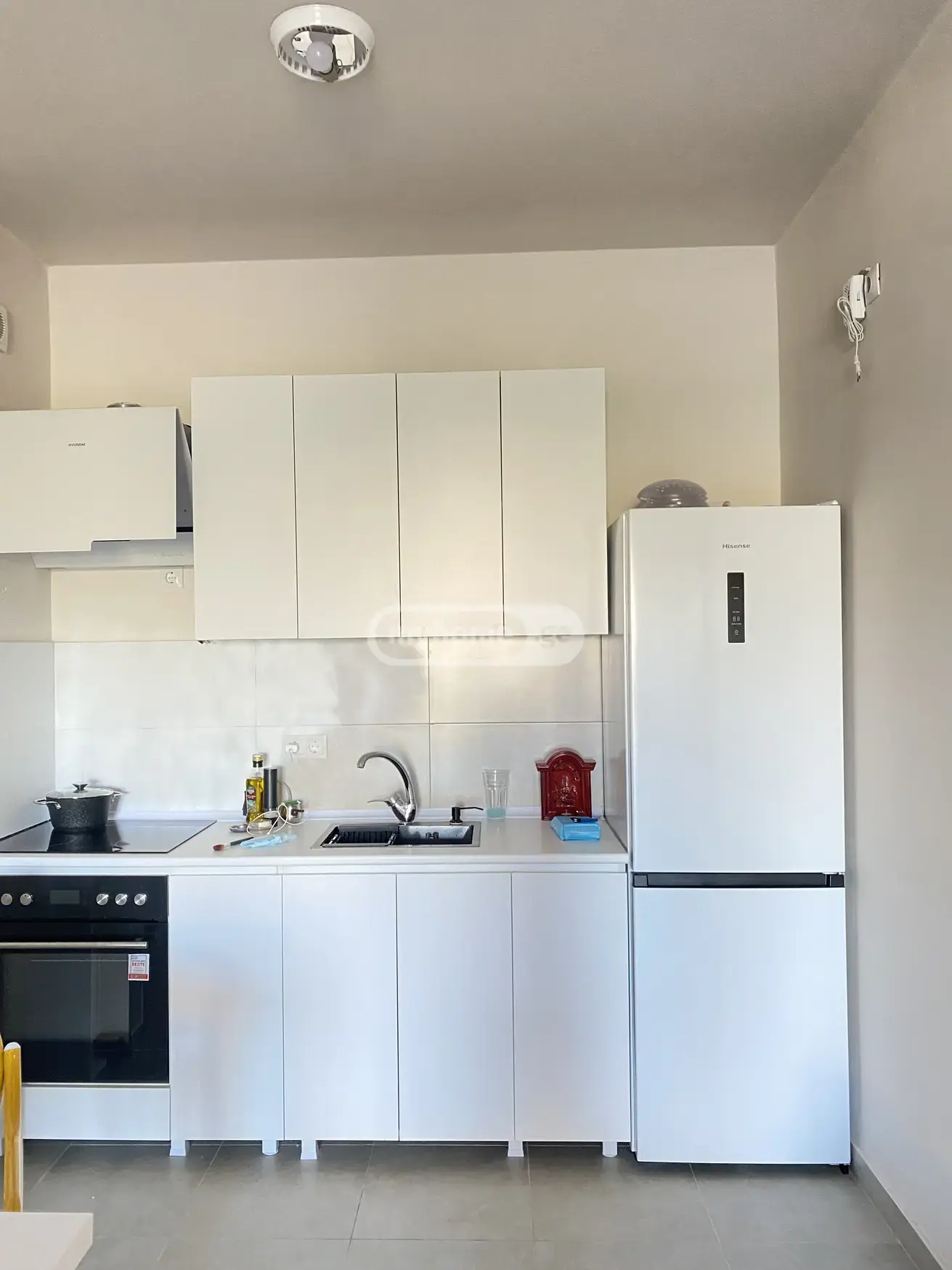 For Rent 2 Room Apartment Kutaisshi view 2