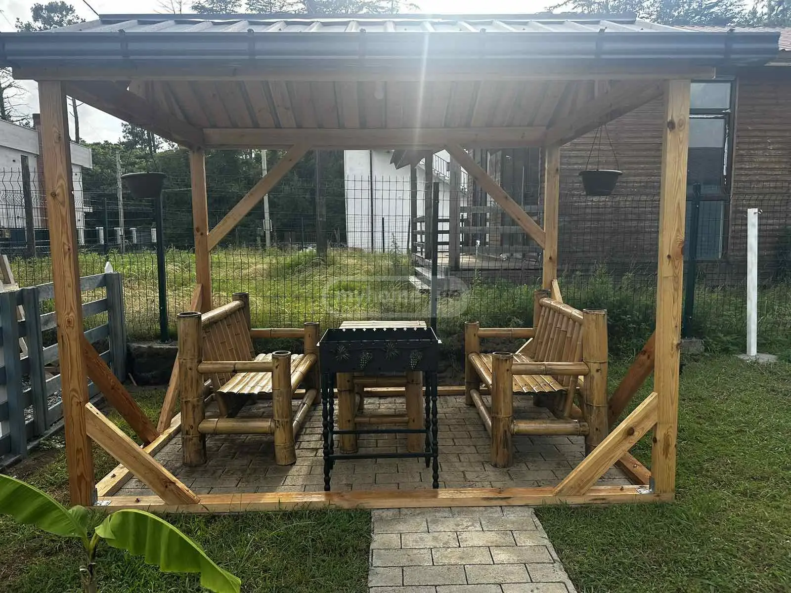 Daily Rent 2 Room Country House Ozurgetis Munitsipalitetshi view 13