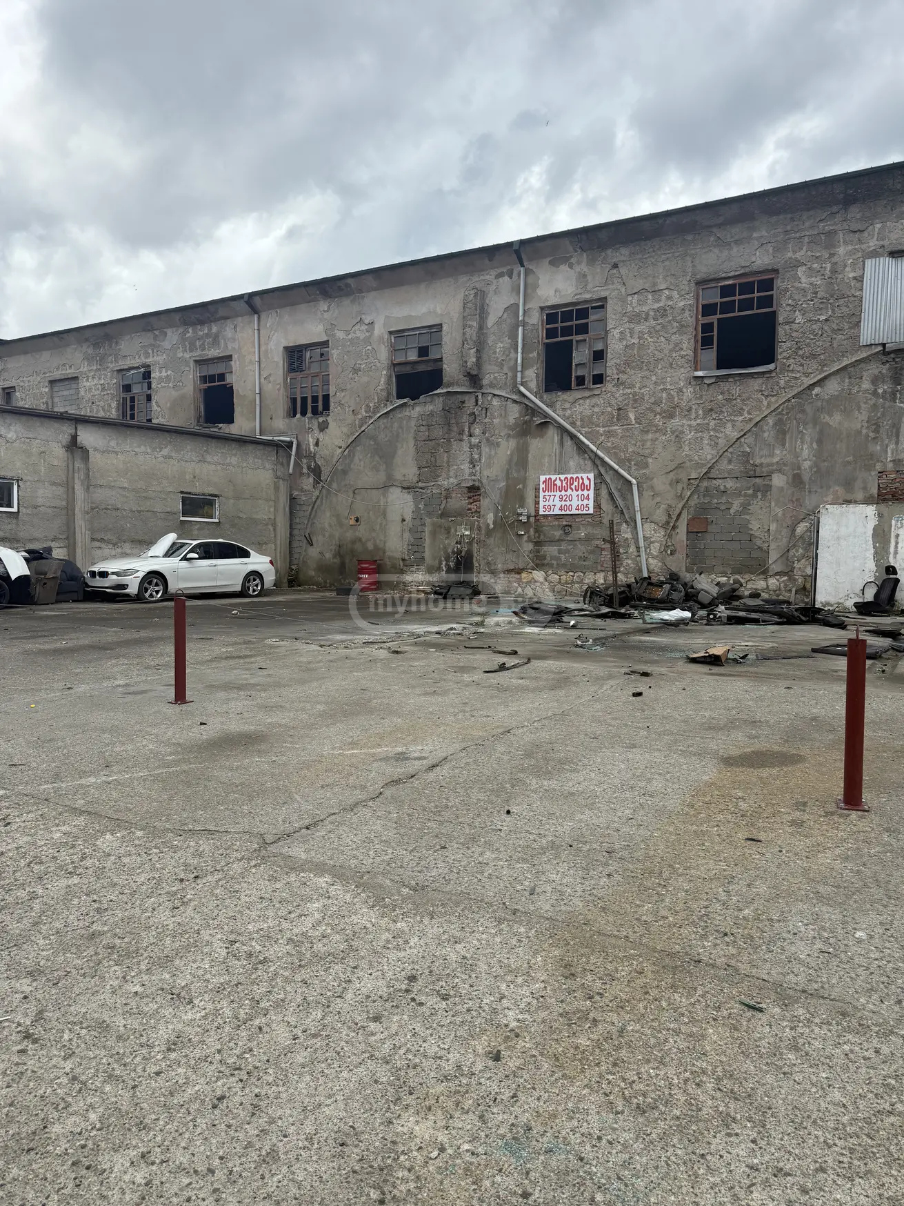 For Rent Universaluri Commercial Space Kutaisshi view 4