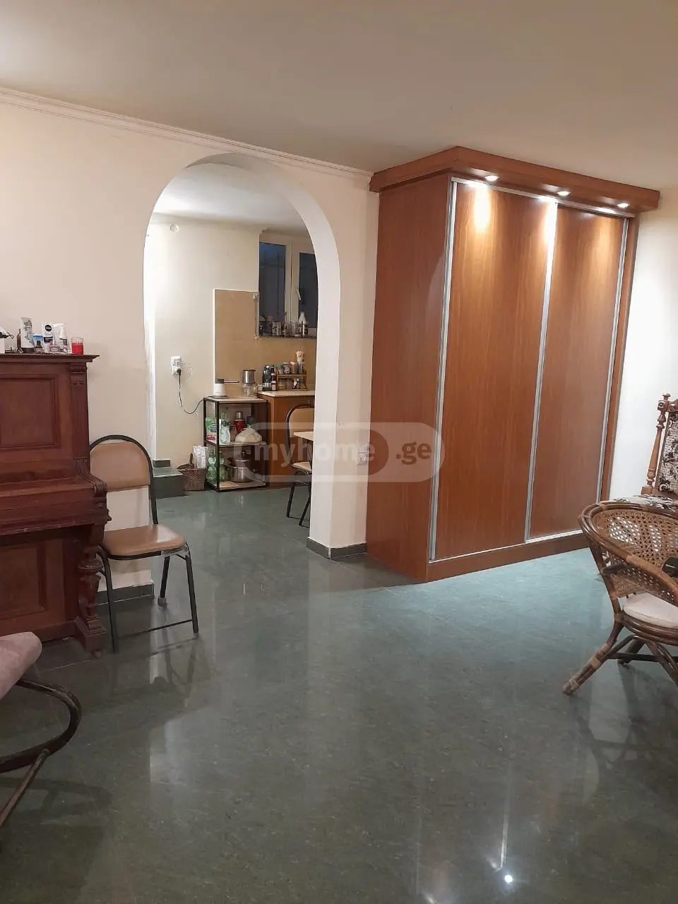 For Rent 5 Room Private House Mtskhetis Munitsipalitetshi view 5