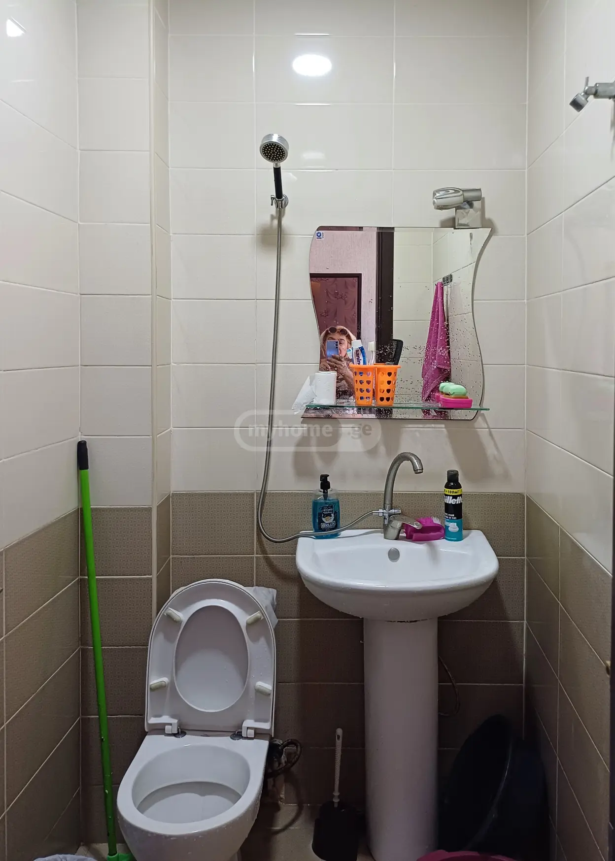 For Sale 2 Room Apartment Kutaisshi view 2