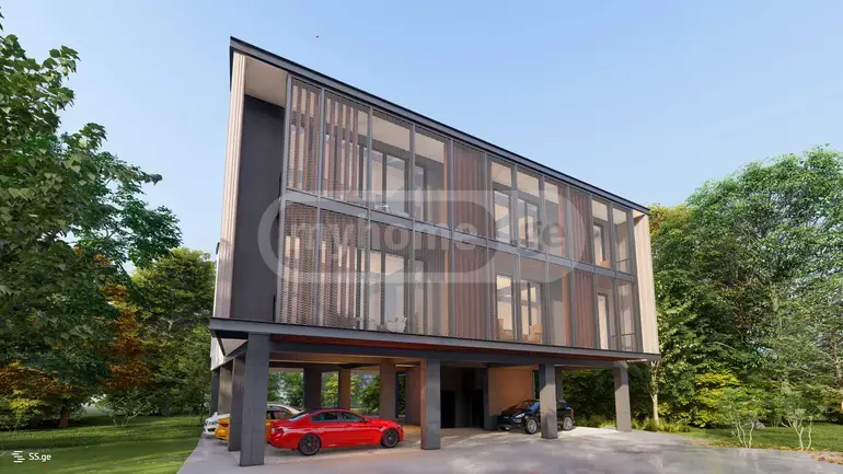 For Rent Saopise Commercial Space Dighmis Masivshi view 4