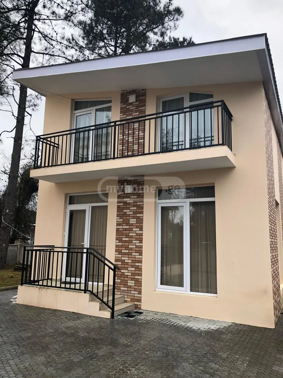 Daily Rent 4 Room Private House Ozurgetis Munitsipalitetshi view 2