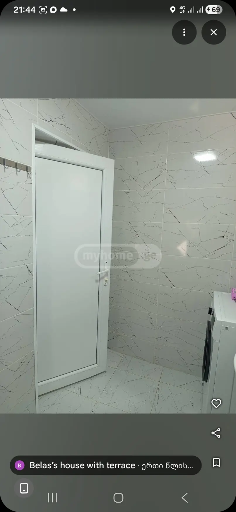 For Rent 7 Room Sastumro Kutaisshi, 2 of 9