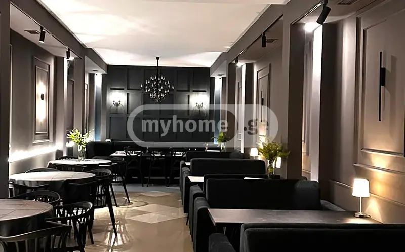 For Rent Kvebis Obiekti Commercial Space Tsqnetshi view 5