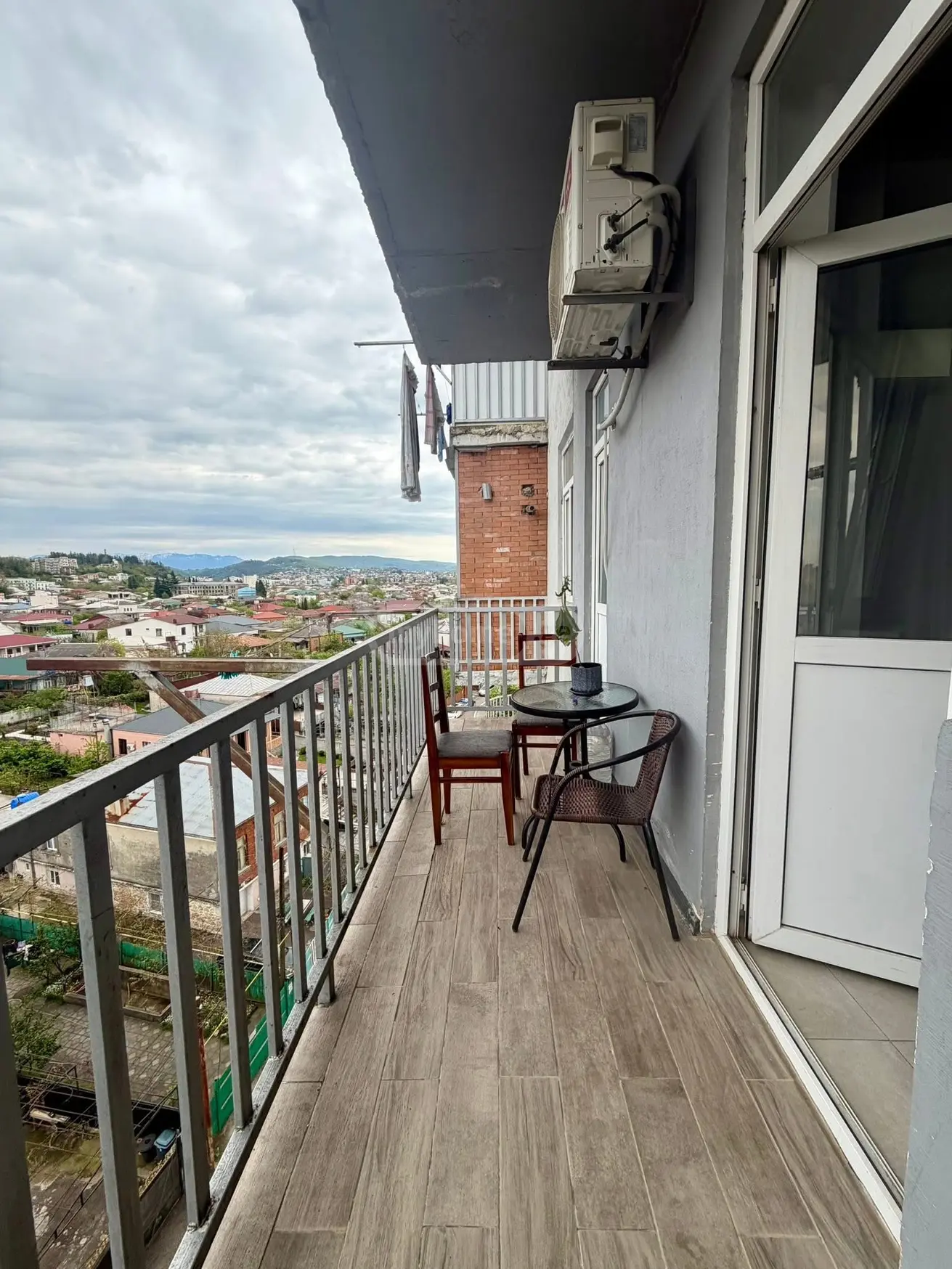 2 Room Flat For Rent. Kutaisi view 29