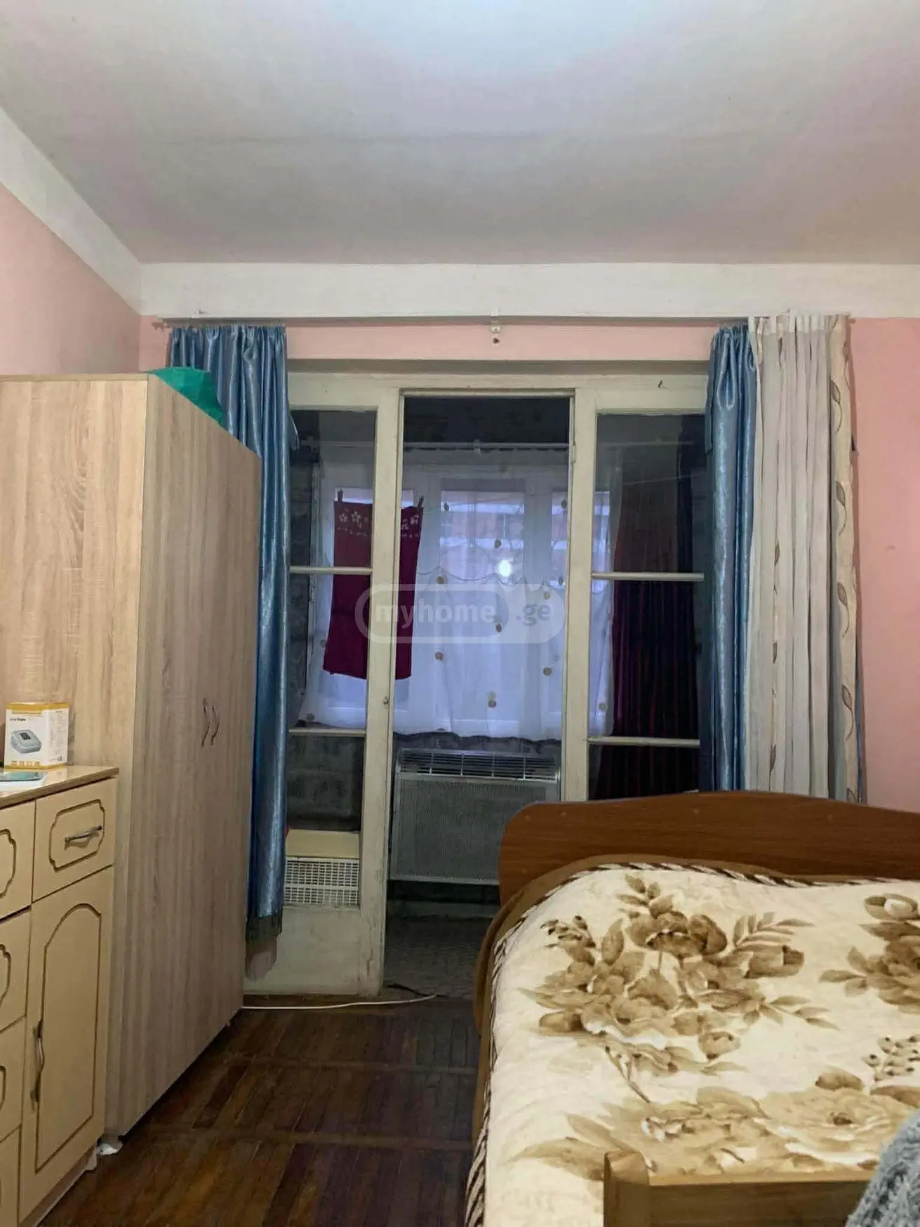 Продажа 2-комната Квартира в Kobuletis Munitsipalitetshi view 1