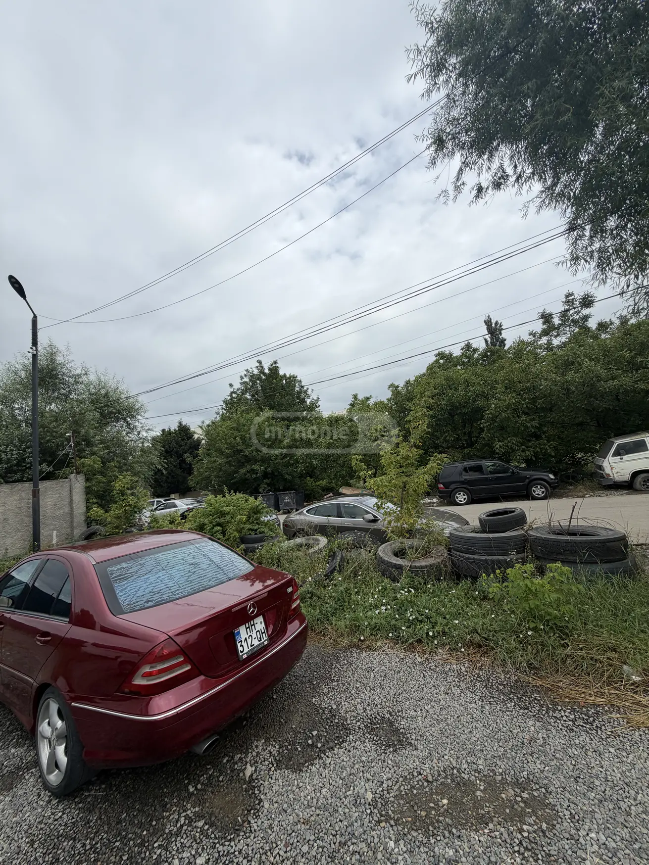 For Sale Ara Sasoplo-Sameurneo Land Plot In Didi Dighomi, 11 of 12