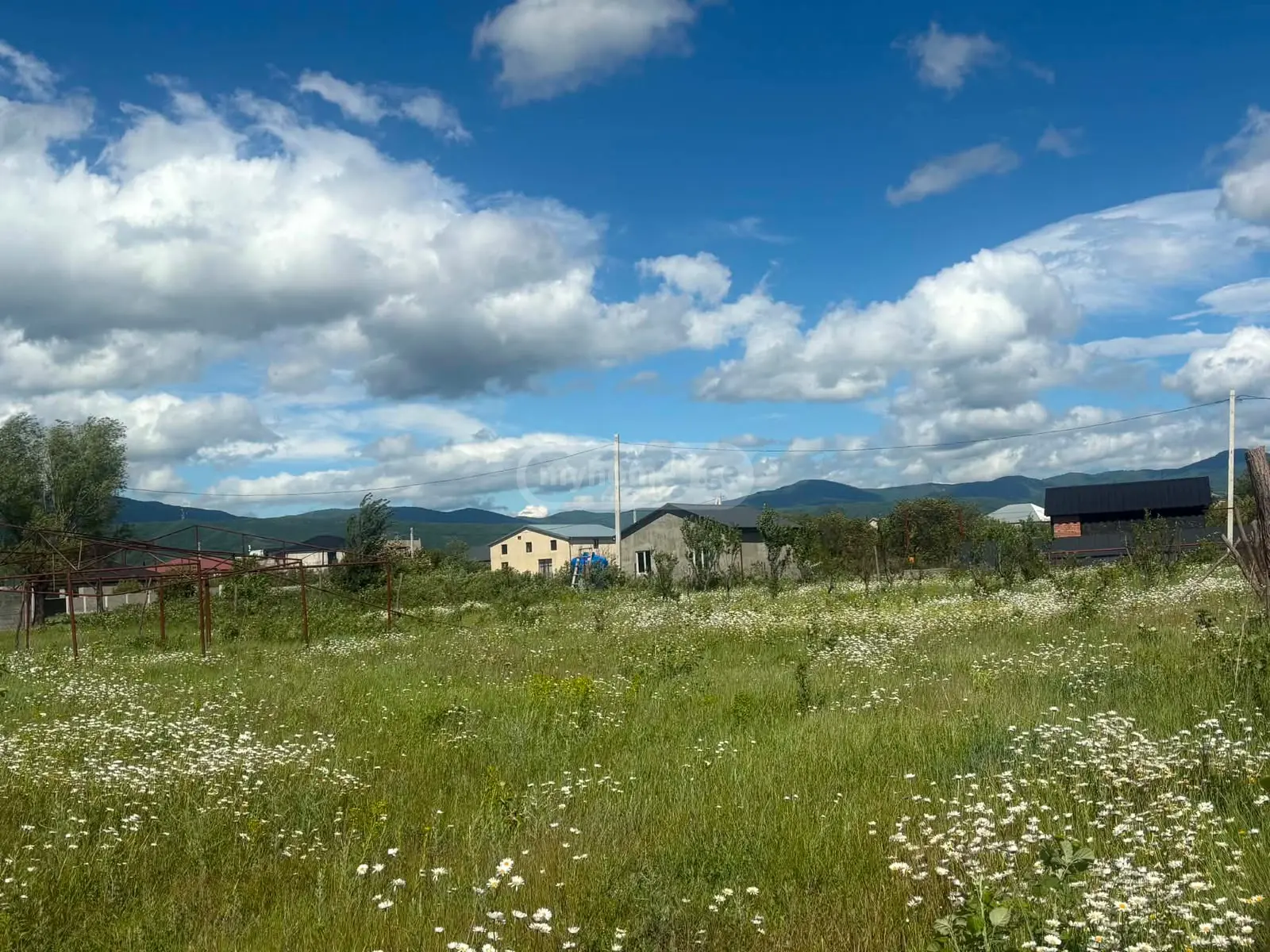 For Sale Sasoplo-Sameurneo Land Plot Mtskhetis Munitsipalitetshi view 2