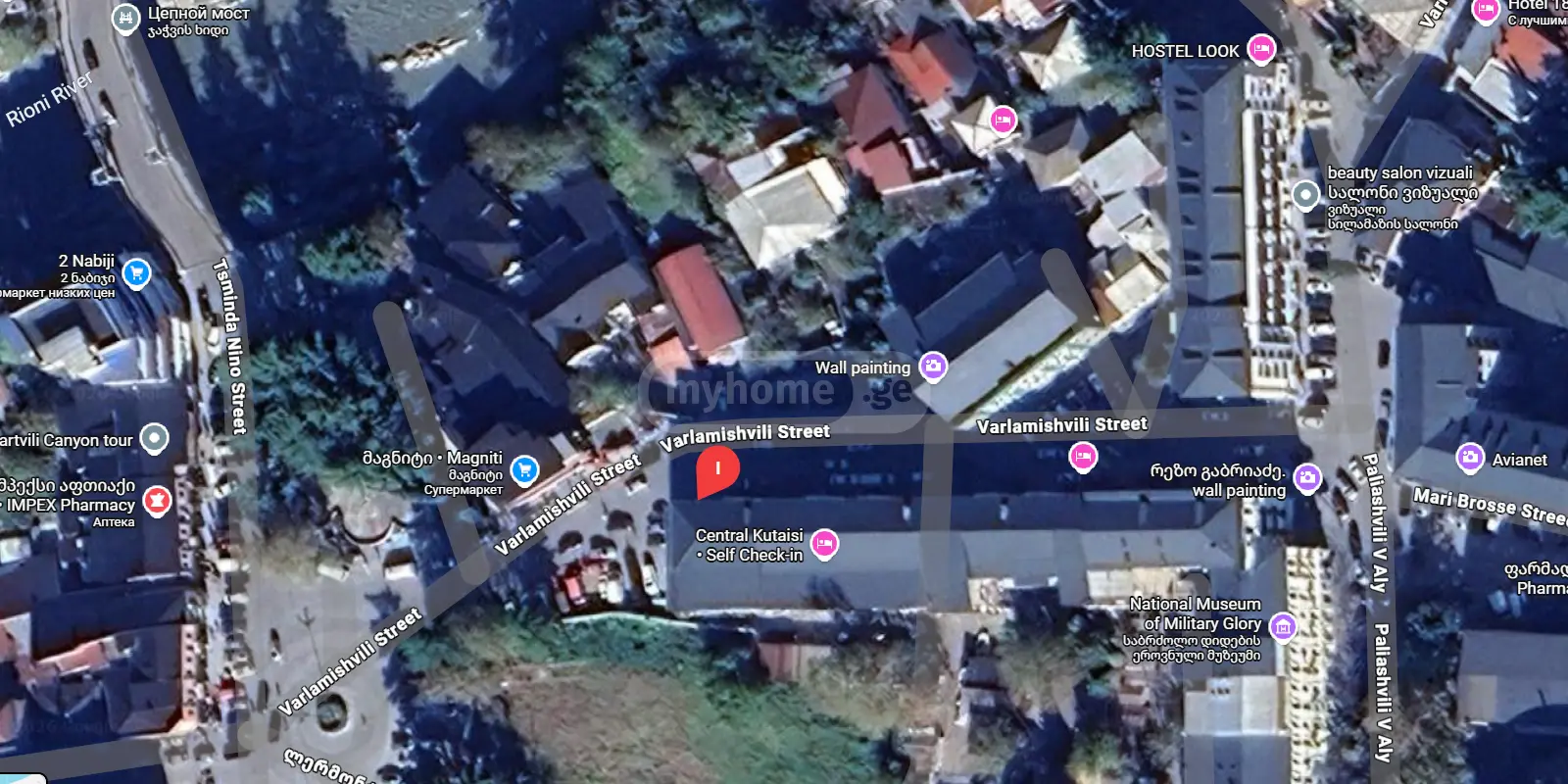 For Rent Savachro Commercial Space Kutaisshi view 11