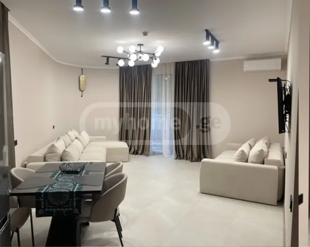 Daily Rent 2 Room Apartment Kobuletis Munitsipalitetshi view 1