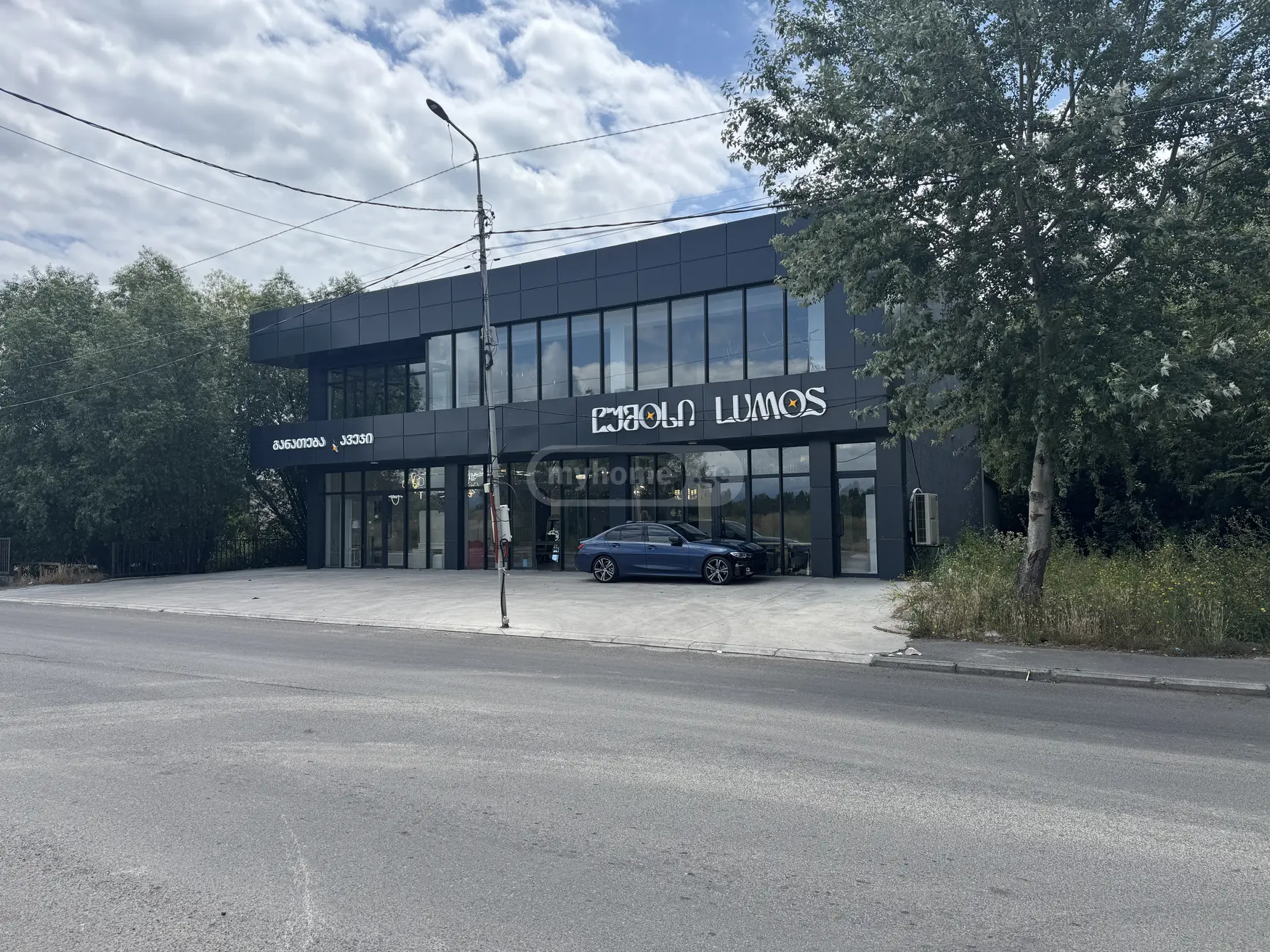 For Rent Universaluri Commercial Space Gorshi view 2