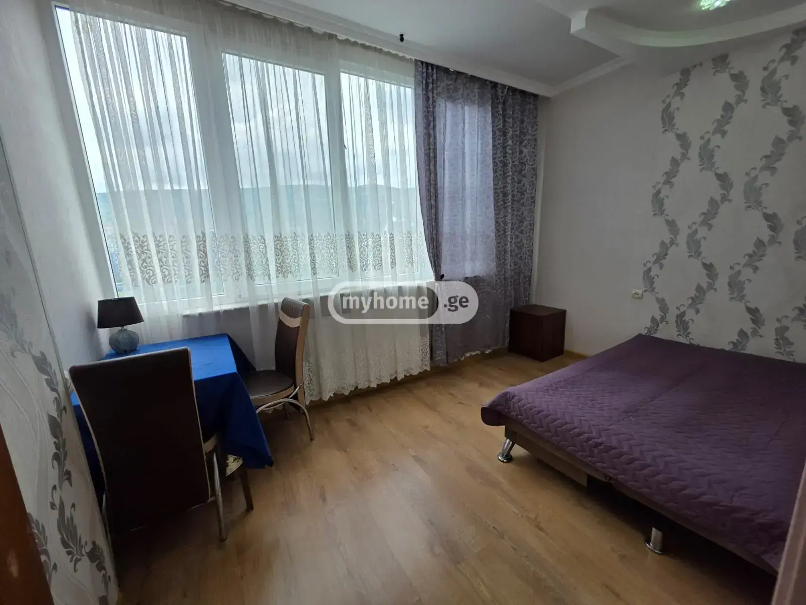 3 Room Flat For Rent. Saburtalo view 50