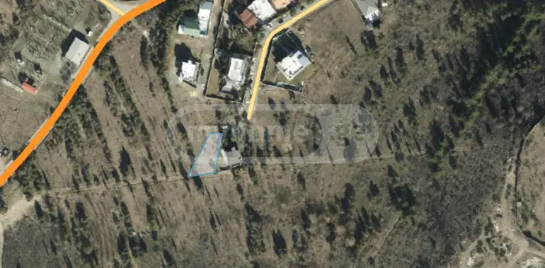 For Sale Ara Sasoplo-Sameurneo Land Plot Nadzaladevshi, 1 of 6