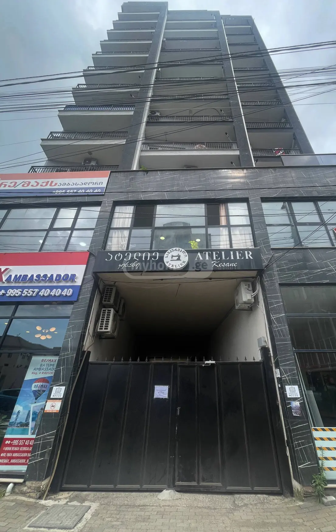 For Rent Universaluri Commercial Space In Batumi view 7