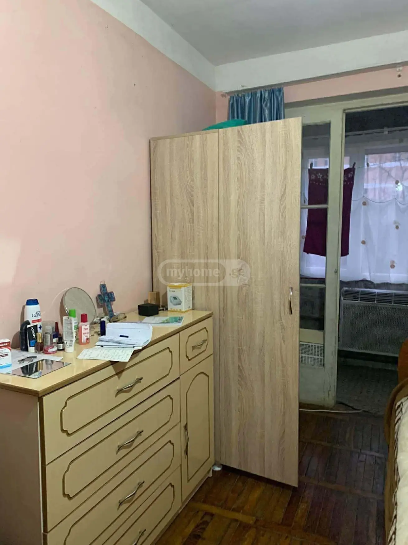 Продажа 2-комната Квартира в Kobuletis Munitsipalitetshi view 3