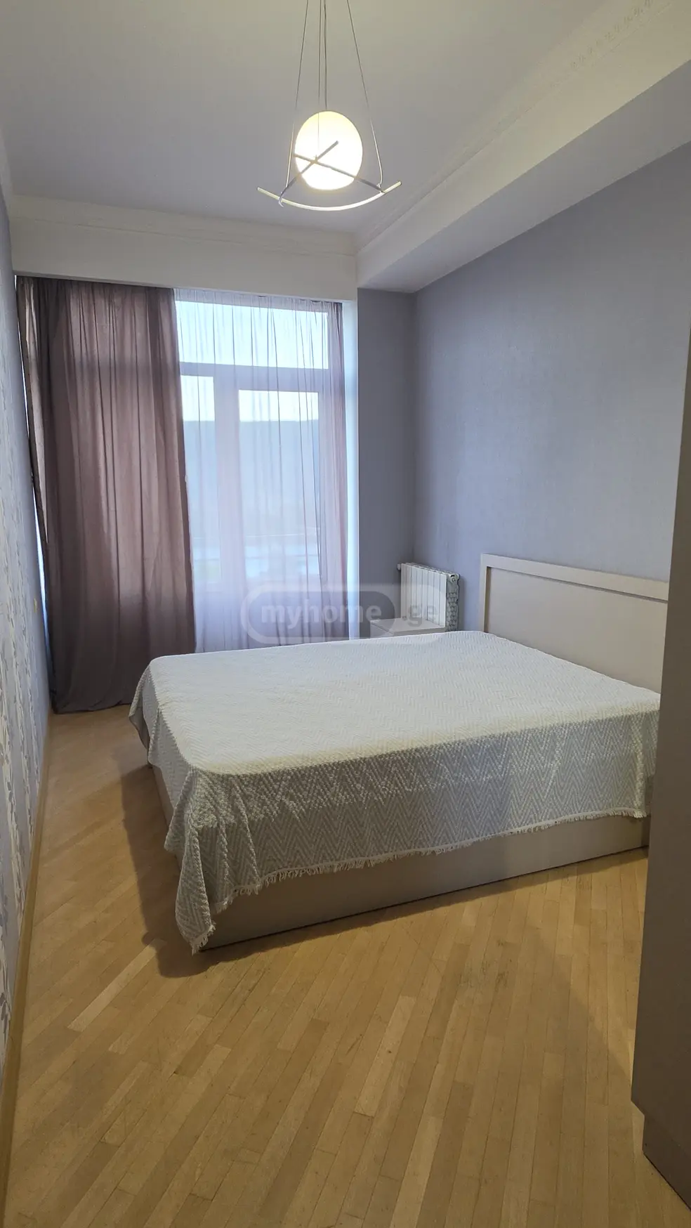 For Rent 3 Room Apartment Moskovis Gamzirze, 3 of 10