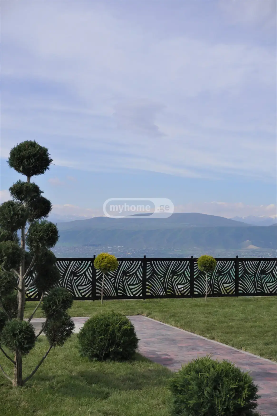 For Rent Universaluri Commercial Space Dighmis Masivshi view 11