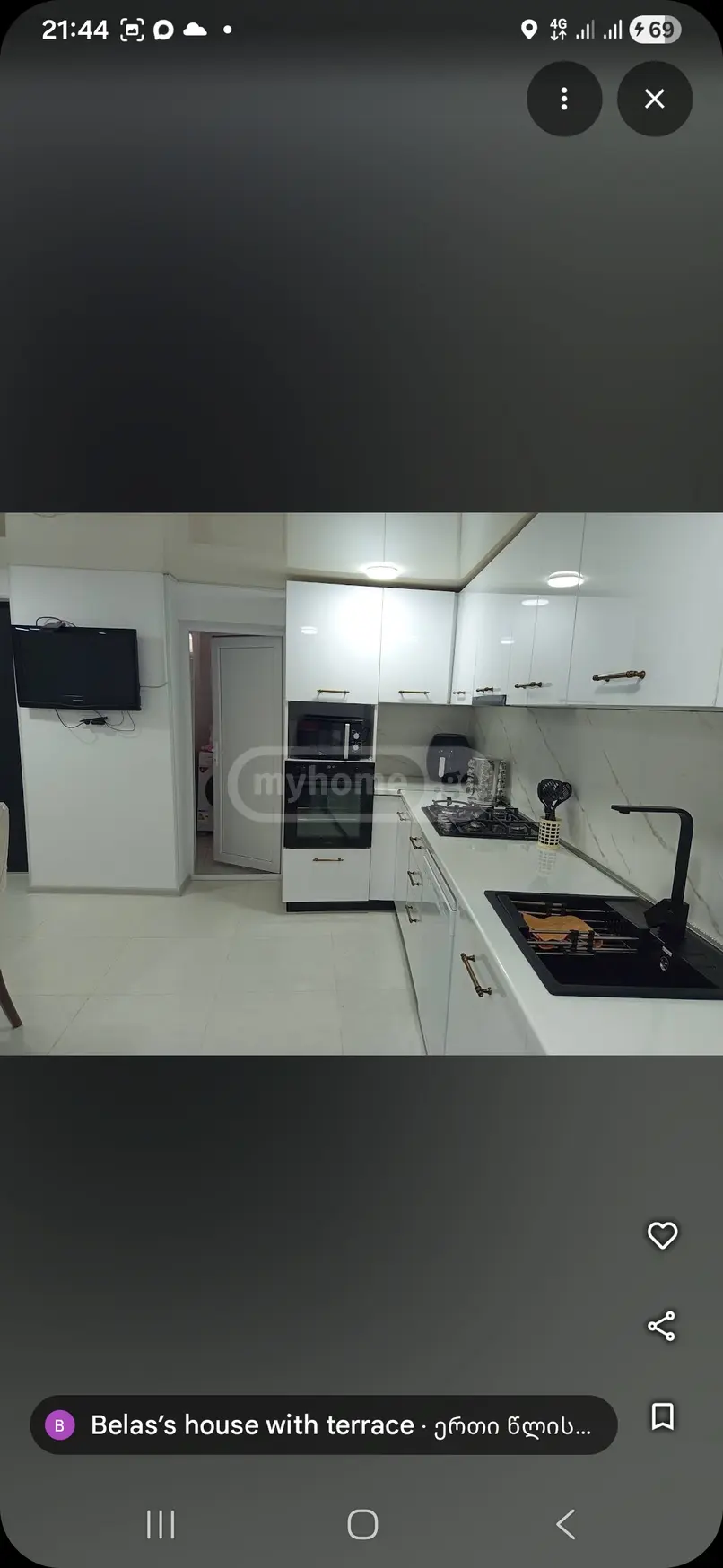 For Rent 7 Room Sastumro Kutaisshi, 5 of 9