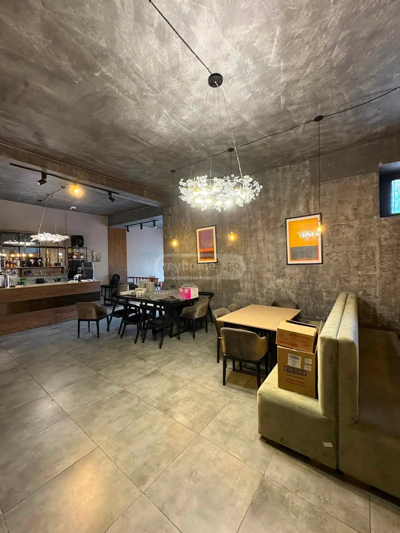 For Rent Savachro Commercial Space Telavshi view 6