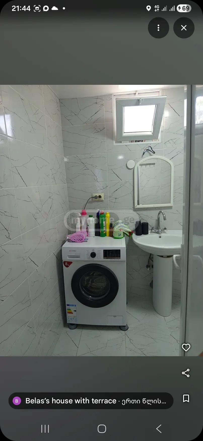 For Rent 7 Room Sastumro Kutaisshi, 4 of 9