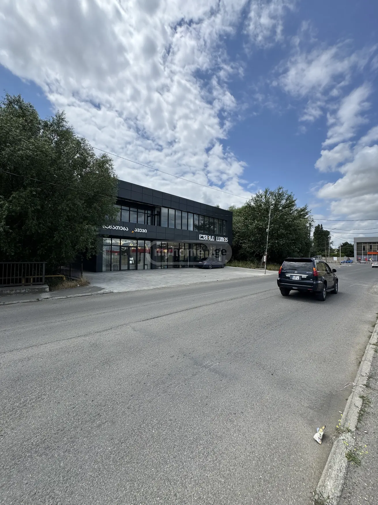 For Rent Universaluri Commercial Space Gorshi view 4