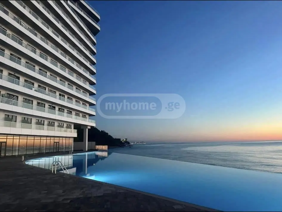 Daily Rent 2 Room Apartment Kobuletis Munitsipalitetshi view 8