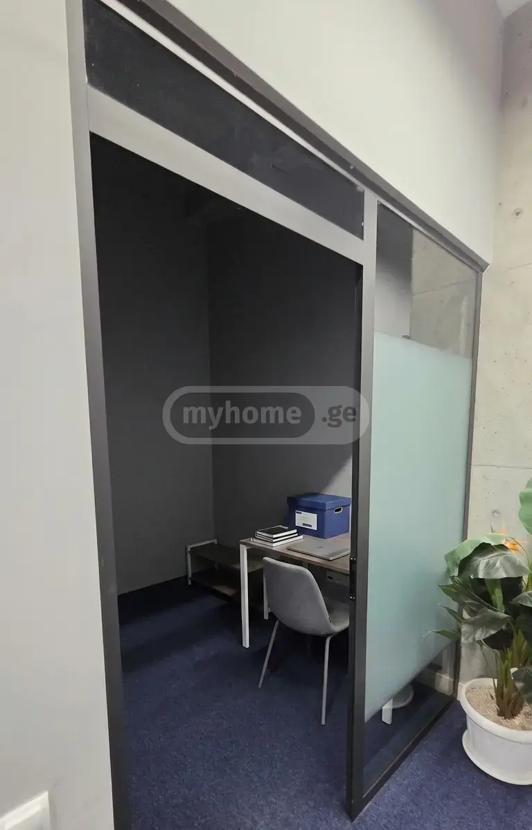 For Rent Universaluri Commercial Space Dighmis Masivshi view 6