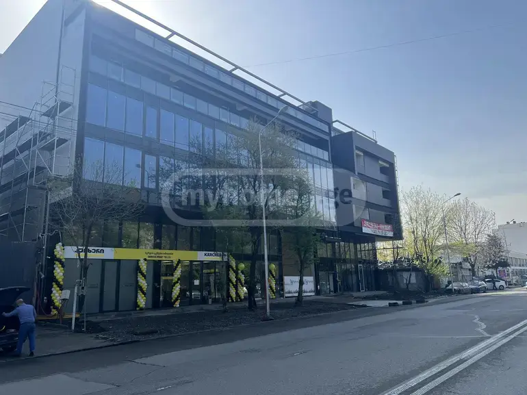 For Rent Saopise Commercial Space Dighmis Masivshi view 1