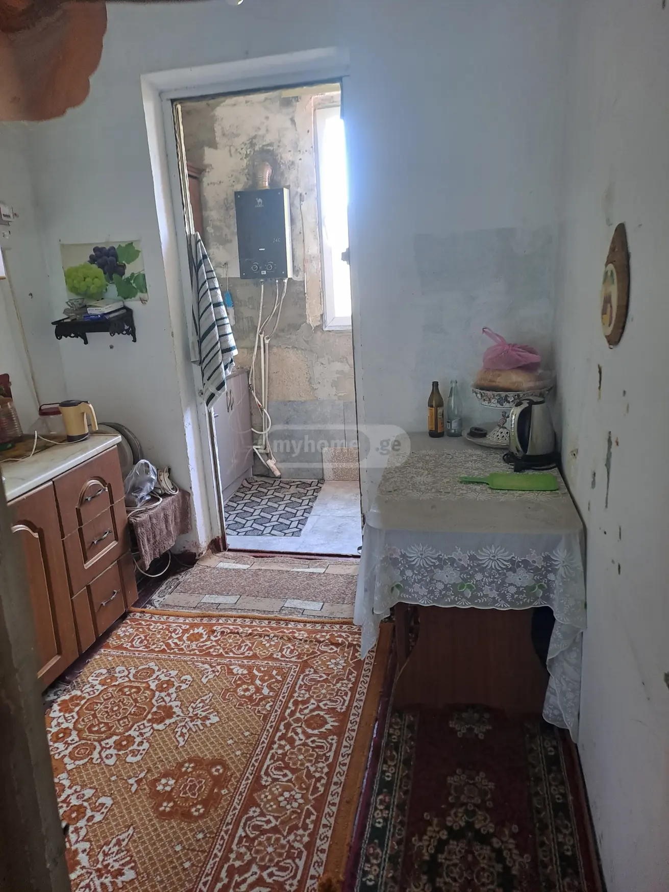 For Sale 1 Room Apartment Kutaisshi view 10