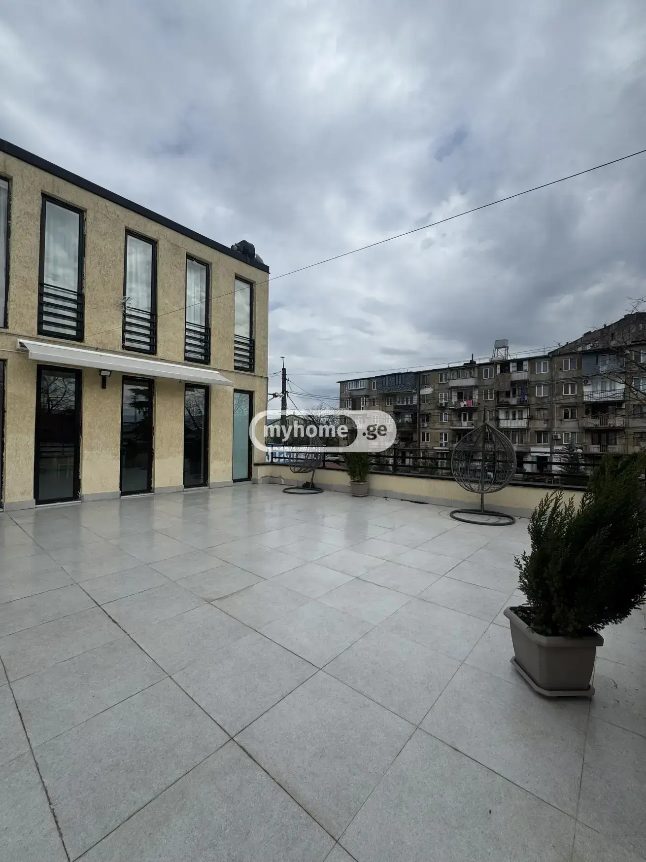For Rent Universaluri Commercial Space Kutaisshi view 2
