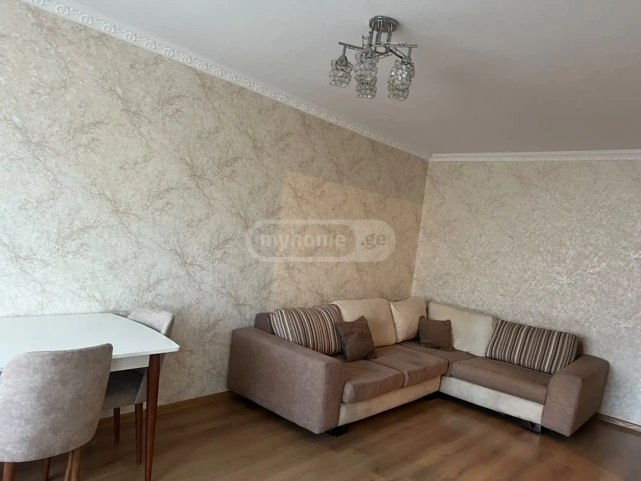 For Rent 4 Room Apartment Kutaisshi view 7