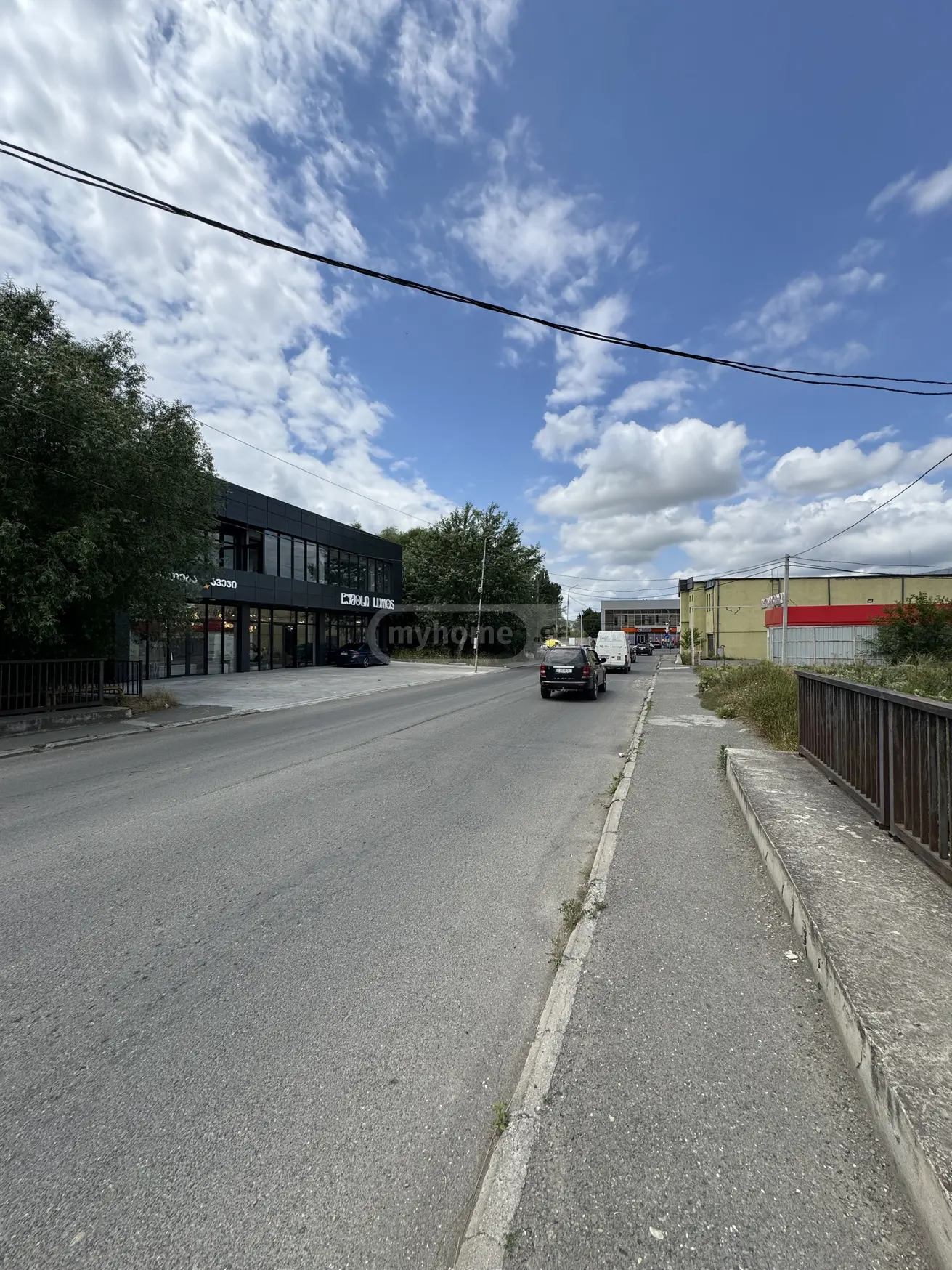 For Rent Universaluri Commercial Space Gorshi view 5