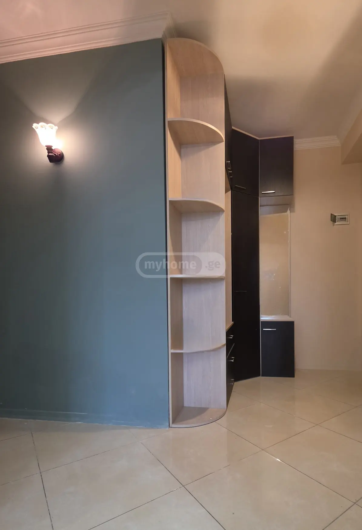 For Rent 3 Room Apartment Moskovis Gamzirze, 10 of 10