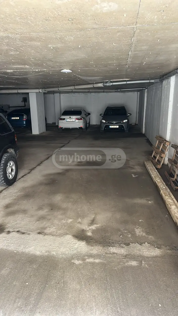 For Sale Avtoparekhi Commercial Space In Batumi view 1
