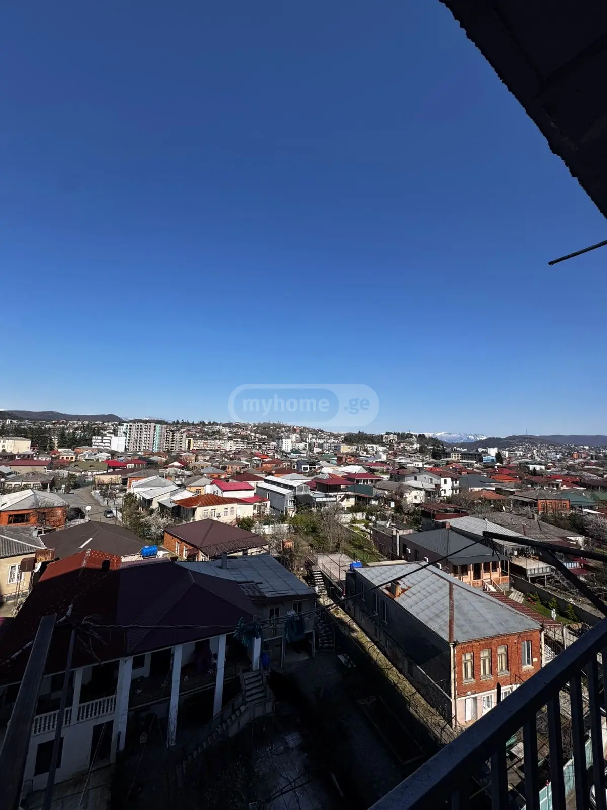 2 Room Flat For Rent. Kutaisi view 31