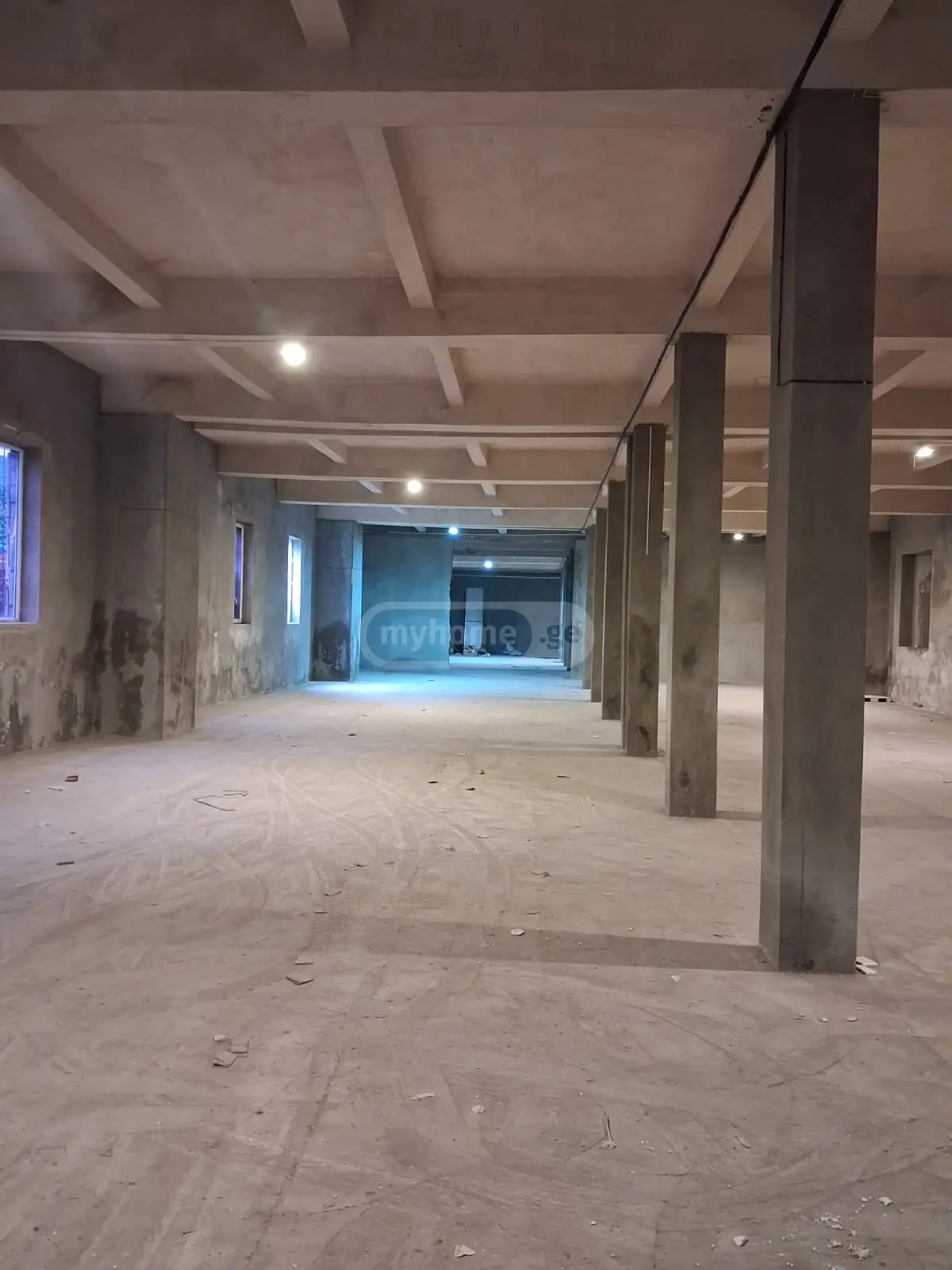 For Rent Universaluri Commercial Space Kutaisshi view 1