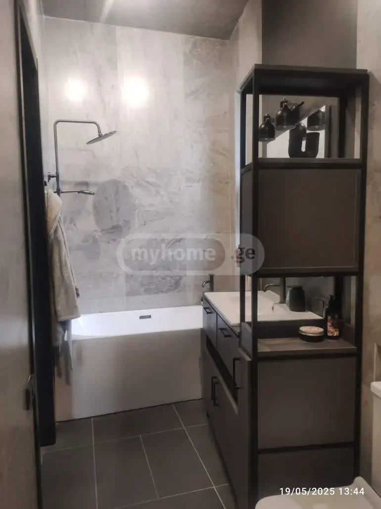 For Rent 5 Room Private House Mtskhetis Munitsipalitetshi view 9