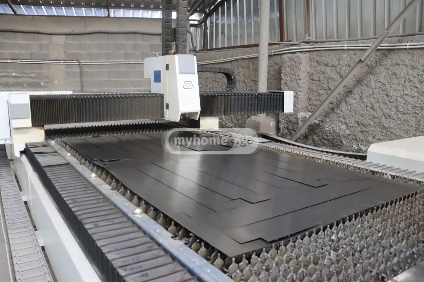 For Rent Universaluri Commercial Space Dighmis Masivshi view 2
