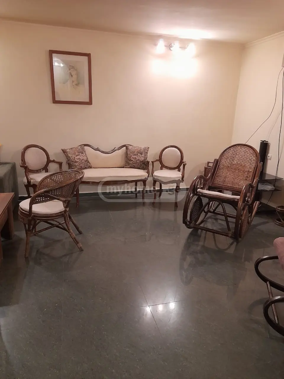 For Rent 5 Room Private House Mtskhetis Munitsipalitetshi view 6