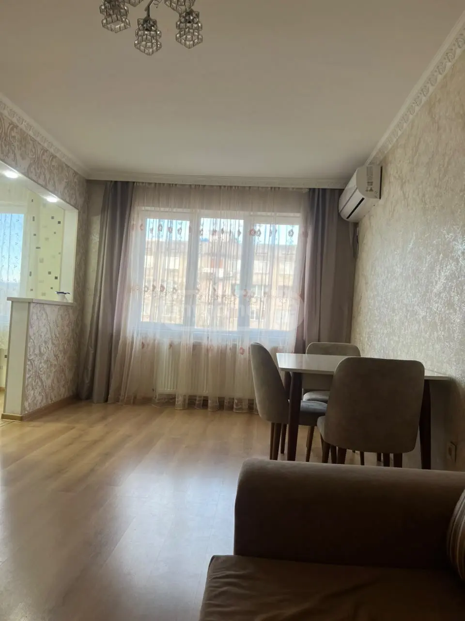 For Rent 4 Room Apartment Kutaisshi view 12