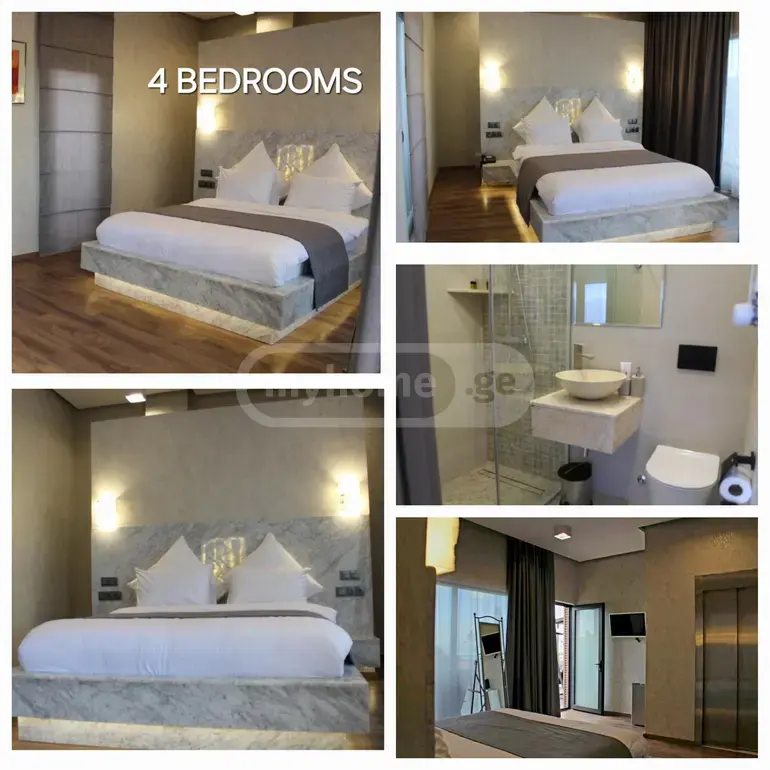 Daily Rent 5 Room Country House Mtatsmindaze, 12 of 12