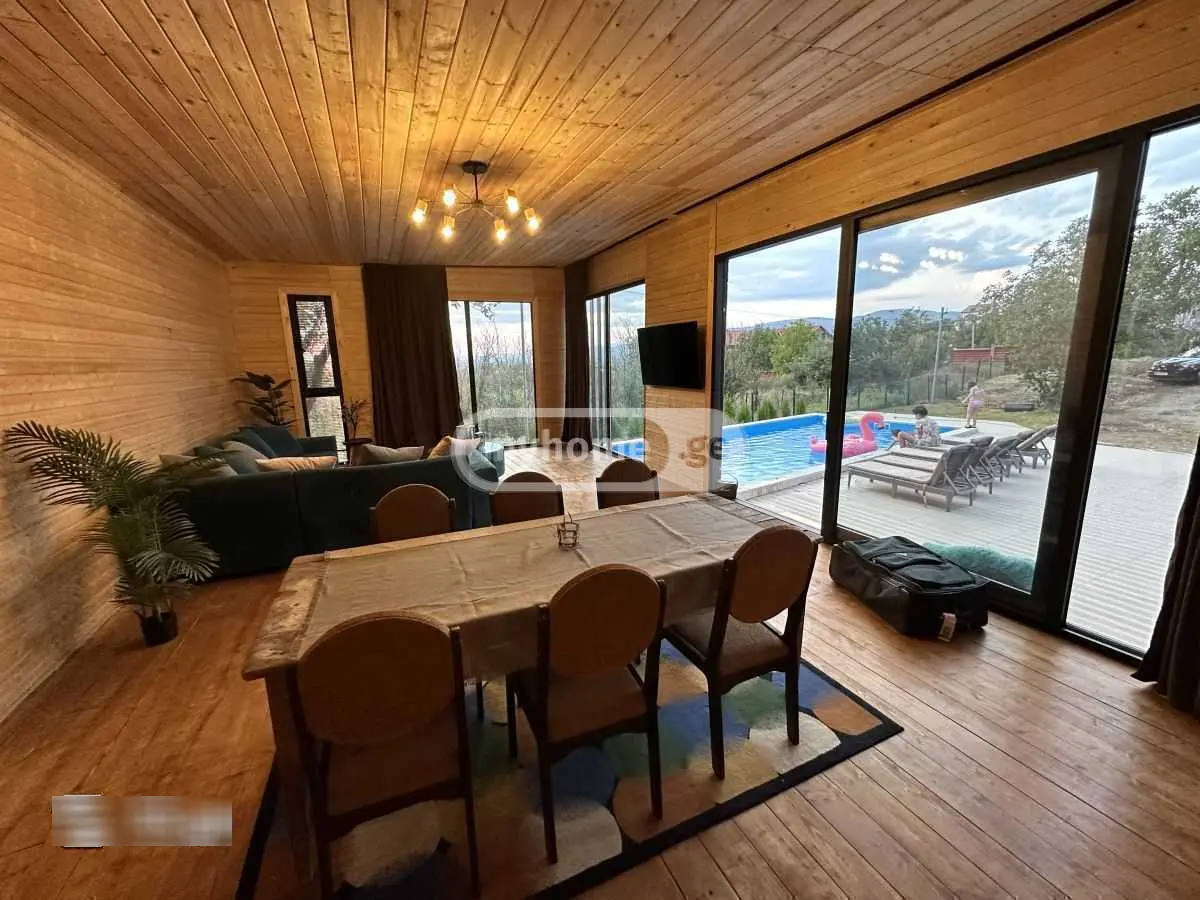 For Sale 5 Room Private House Mtskhetis Munitsipalitetshi view 1