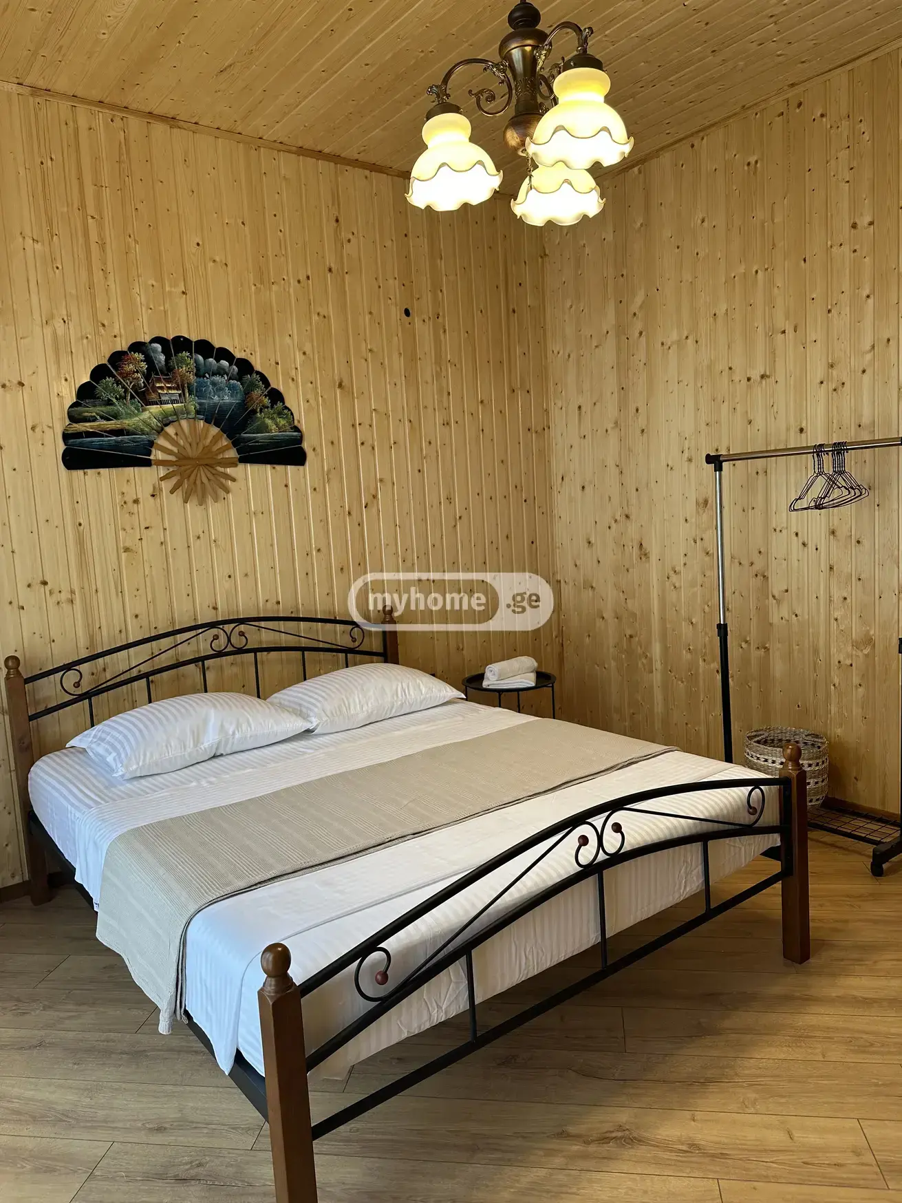Daily Rent 4 Room Country House Borjomshi view 8