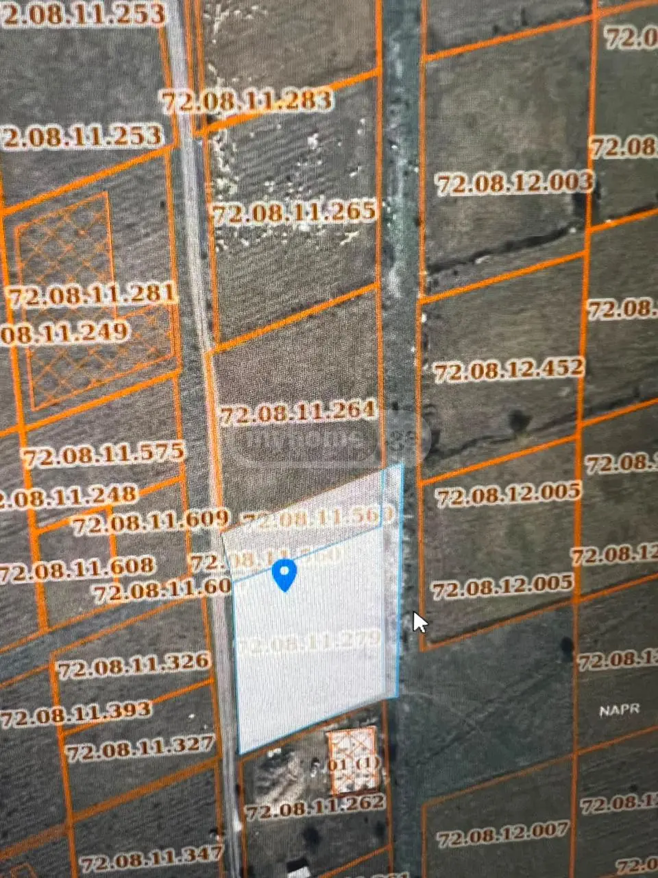 For Sale Sasoplo-Sameurneo Land Plot Mtskhetis Munitsipalitetshi view 1