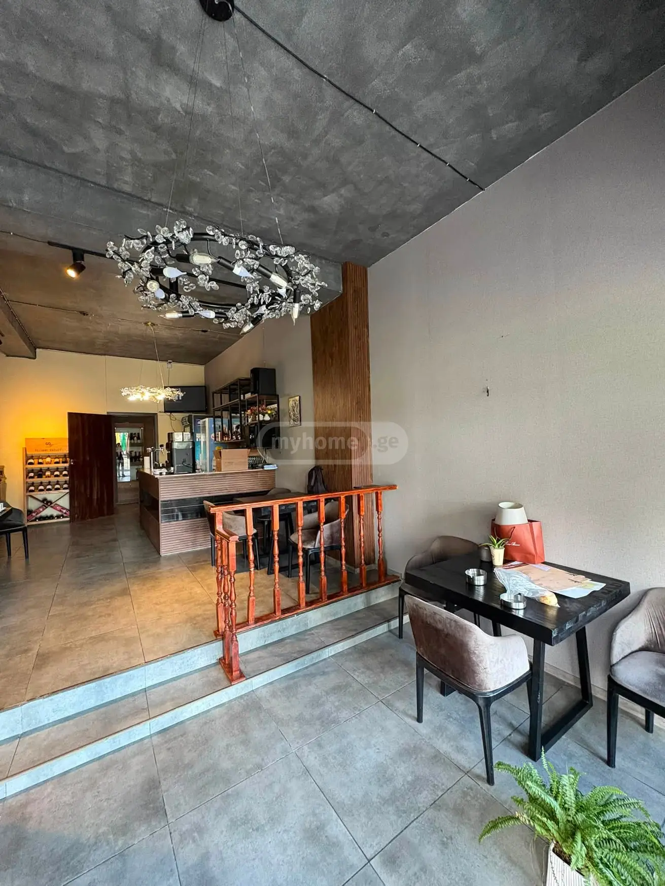 For Rent Savachro Commercial Space Telavshi view 4