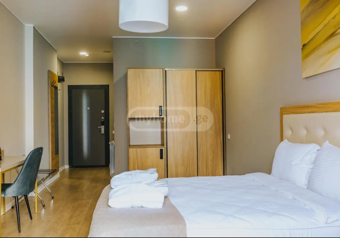 Daily Rent 1 Room Sastumro view 5